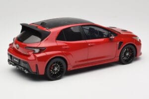 Toyota GR Corolla Circuit Edition E210 Supersonic Red Otto 1:18 OT1072 Resina - imagen 2 de 6