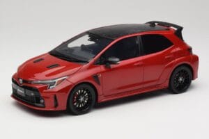 Toyota GR Corolla Circuit Edition E210 Supersonic Red Otto 1:18 OT1072 Resina