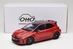 Toyota GR Corolla Circuit Edition E210 Supersonic Red Otto 1:18 OT1072 Resina - imagen 6 de 6