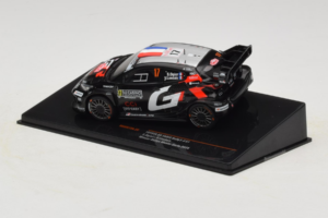 Toyota GR Yaris Rally1 #17 S. Ogier / V. Landais Rally Monte Carlo 2025 IXO 1:43 RAM972A Metal - imagen 3 de 4