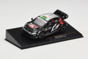 Toyota GR Yaris Rally1 #33 E. Evans / S. Martin Rally Monte Carlo 2025 IXO 1:43 RAM972B Metal - imagen 2 de 4