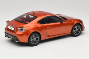 Toyota GT86 Rojo Century Dragon 1:18 CD01 Metal - imagen 3 de 8
