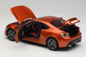 Toyota GT86 Rojo Century Dragon 1:18 CD01 Metal - imagen 5 de 8