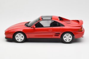 Toyota MR2 W20 Rojo Otto 1:18 OT234 Resina - imagen 3 de 6