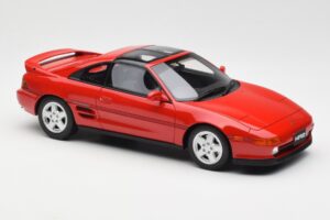 Toyota MR2 W20 Rojo Otto 1:18 OT234 Resina - imagen 4 de 6