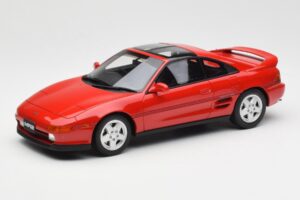 Toyota MR2 W20 Rojo Otto 1:18 OT234 Resina
