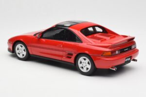Toyota MR2 W20 Rojo Otto 1:18 OT234 Resina - imagen 5 de 6
