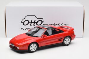 Toyota MR2 W20 Rojo Otto 1:18 OT234 Resina - imagen 6 de 6