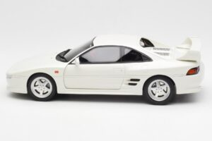 Toyota MR2 W20 TRD 2000GT Super Blanco Otto 1:18 OT749 Resina - imagen 3 de 6