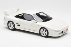 Toyota MR2 W20 TRD 2000GT Super Blanco Otto 1:18 OT749 Resina - imagen 4 de 6