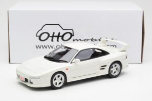 Toyota MR2 W20 TRD 2000GT Super Blanco Otto 1:18 OT749 Resina - imagen 6 de 6
