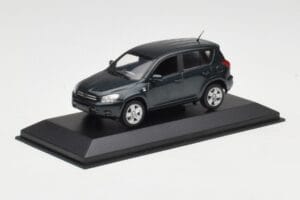 Toyota RAV4 XA20 Verde Minichamps 1:43 TOYOTA008 Metal - imagen 2 de 4