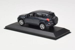 Toyota RAV4 XA30 Gris Minichamps 1:43 TOYOTA002 Metal - imagen 3 de 4