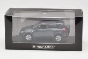Toyota RAV4 XA30 Gris Minichamps 1:43 TOYOTA002 Metal - imagen 4 de 4