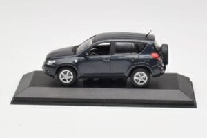 Toyota RAV4 XA30 Gris Minichamps 1:43 TOYOTA002 Metal