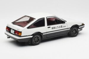 Toyota Sprinter Trueno AE86 New Initial D Movie Legend 1 AUTOart 1:18 78798 Metal - imagen 3 de 8