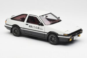Toyota Sprinter Trueno AE86 New Initial D Movie Legend 1 AUTOart 1:18 78798 Metal - imagen 6 de 8