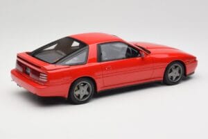 Toyota Supra A70 Mk3 Super Red Otto 1:18 OT1144 Resina - imagen 2 de 6