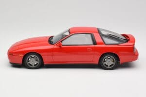 Toyota Supra A70 Mk3 Super Red Otto 1:18 OT1144 Resina - imagen 3 de 6