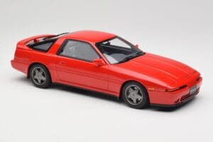 Toyota Supra A70 Mk3 Super Red Otto 1:18 OT1144 Resina - imagen 4 de 6