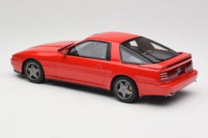 Toyota Supra A70 Mk3 Super Red Otto 1:18 OT1144 Resina - imagen 5 de 6