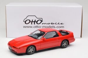 Toyota Supra A70 Mk3 Super Red Otto 1:18 OT1144 Resina - imagen 6 de 6