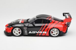 Toyota GR Supra A90 Advan GT Spirit 1:18 GT889 Resina - imagen 3 de 6