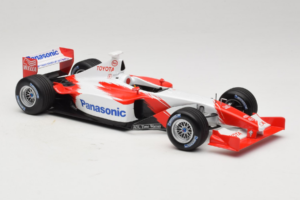Toyota TF102 Panasonic F1 Showcar 2002 Minichamps 1:18 100020174 Metal - imagen 4 de 6