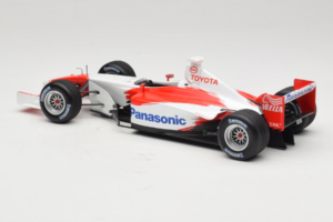 Toyota TF102 Panasonic F1 Showcar 2002 Minichamps 1:18 100020174 Metal - imagen 5 de 6