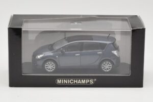 Toyota Verso Grey Metallic Minichamps 1:43 TOYOTA011 Metal - imagen 4 de 4