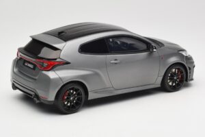 Toyota GR Yaris XP210 Precious Metal Otto 1:18 OT1127 Resina - imagen 2 de 6
