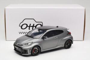 Toyota GR Yaris XP210 Precious Metal Otto 1:18 OT1127 Resina - imagen 6 de 6