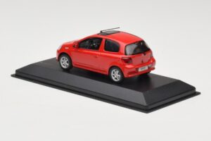 Toyota Yaris TS Rojo Minichamps 1:43 430166062 Metal - imagen 3 de 4
