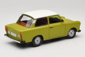 Trabant 601 Verde Sun Star 1:18 4289 Metal - imagen 3 de 8