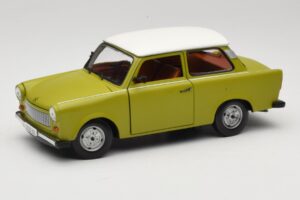 Trabant 601 Verde Sun Star 1:18 4289 Metal