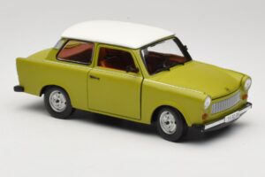 Trabant 601 Verde Sun Star 1:18 4289 Metal - imagen 6 de 8