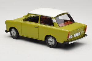 Trabant 601 Verde Sun Star 1:18 4289 Metal - imagen 7 de 8