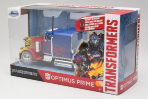 Peterbilt Optimus Prime Transformers Movie Car Jada 1:24 30446 Metal - imagen 3 de 3