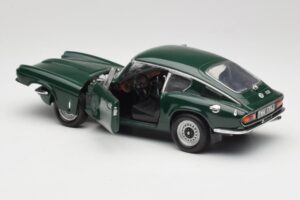 Triumph GT6 Mk3 Verde Sun Star 1:18 1055 Metal - imagen 5 de 8