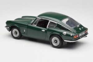 Triumph GT6 Mk3 Verde Sun Star 1:18 1055 Metal - imagen 6 de 8
