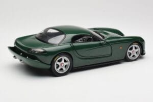 TVR Speed 12 Verde Oscuro Hot Wheels 1:18 50429 Metal - imagen 3 de 8