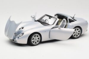 TVR Tuscan Mk2 Plata Sun Star 1:18 4462 Metal - imagen 2 de 8
