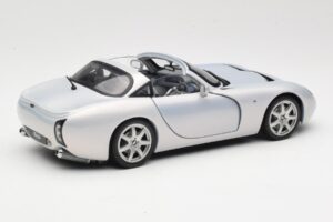 TVR Tuscan Mk2 Plata Sun Star 1:18 4462 Metal - imagen 3 de 8