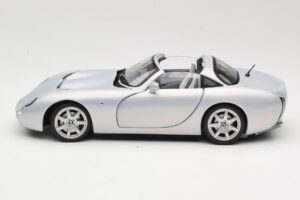 TVR Tuscan Mk2 Plata Sun Star 1:18 4462 Metal - imagen 4 de 8