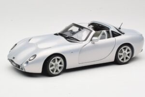 TVR Tuscan Mk2 Plata Sun Star 1:18 4462 Metal