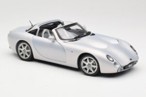 TVR Tuscan Mk2 Plata Sun Star 1:18 4462 Metal - imagen 6 de 8