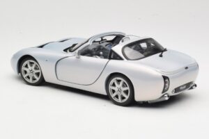 TVR Tuscan Mk2 Plata Sun Star 1:18 4462 Metal - imagen 7 de 8