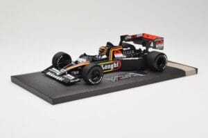 Tyrrell Ford 012 #3 S. Bellof British GP 1984 Minichamps 1:18 117840504 Metal - imagen 2 de 6
