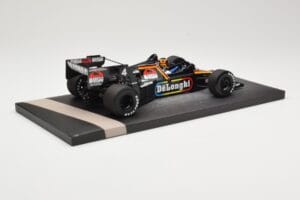 Tyrrell Ford 012 #3 S. Bellof British GP 1984 Minichamps 1:18 117840504 Metal - imagen 3 de 6