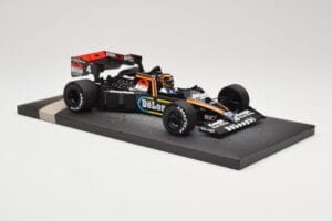 Tyrrell Ford 012 #3 S. Bellof British GP 1984 Minichamps 1:18 117840504 Metal - imagen 4 de 6